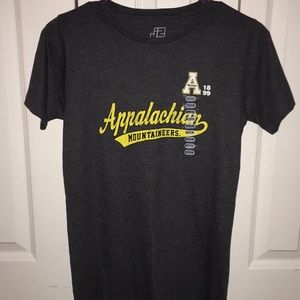 Appalachian Mountaineers T-shirt
